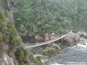 Parque Nacional de Tsitsikamma