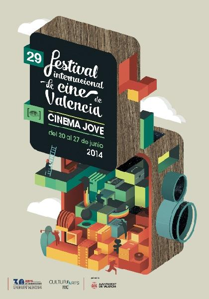 Cinema Jove Festival Internacional de Cine de Valencia