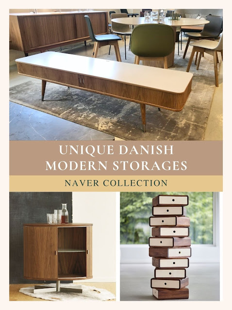 SCANDINAVIAN DESIGN NAVER STORAGE - DANISH MODERN FURNITURE IN HONG KONG