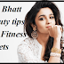 Alia Bhatt's Beauty Secrets 