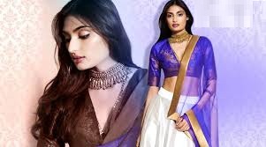Athiya Shetty shows how less is always more in this Payal Khandwala ensemble