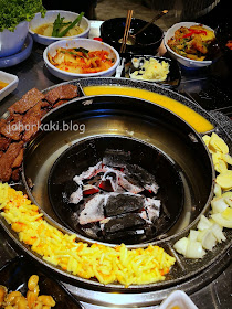 Gogirou-Korean-BBQ-Meat-Street-Zenith-Mall 新山韩式烤肉街