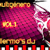 2519.- GUILLERMOS DJ-PACK MULTIGENERO VOL.1