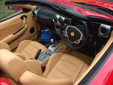 Ferrari Spider