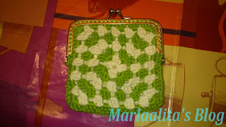 monedero, grannys, granny square, ganchillo, crochet, 