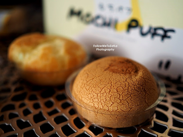 Mochi Puff RM 4.90