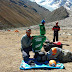 Trasladan de Perú cuerpo de alpinista de Ecatepec con donativos