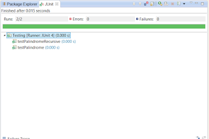 2 Ways To Cheque If String Is Palindrome Inward Java? Recursion As Well As Loop
