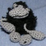 patron gratis cordero amigurumi | free amigurumi pattern lamb 