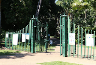 Palmetum Botanic Gardens, Townsville Qld