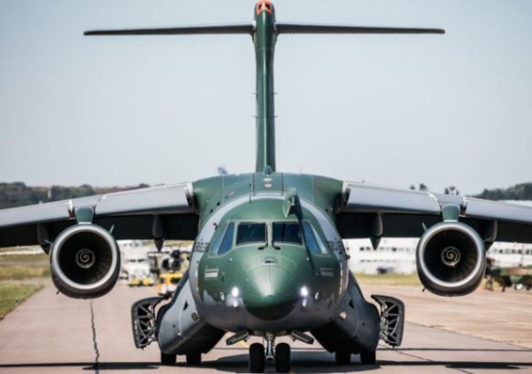 Embraer KC-390 specs