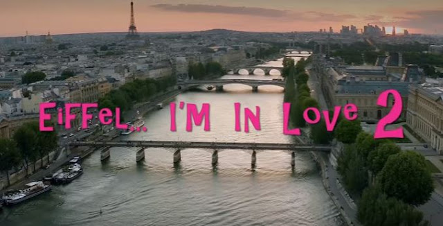 review Film Eiffel, I'm in Love 2