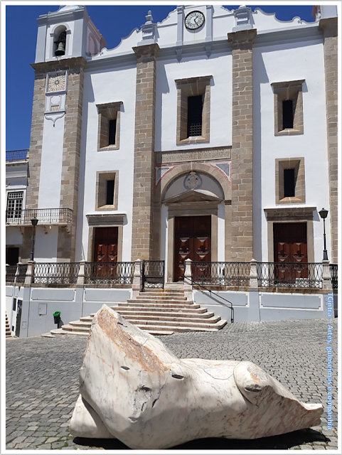 igreja Santo Antão;