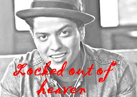 Bruno Mars - Locked out of heaven