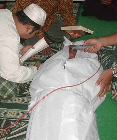 Misteri Seputar Sumpah Pocong