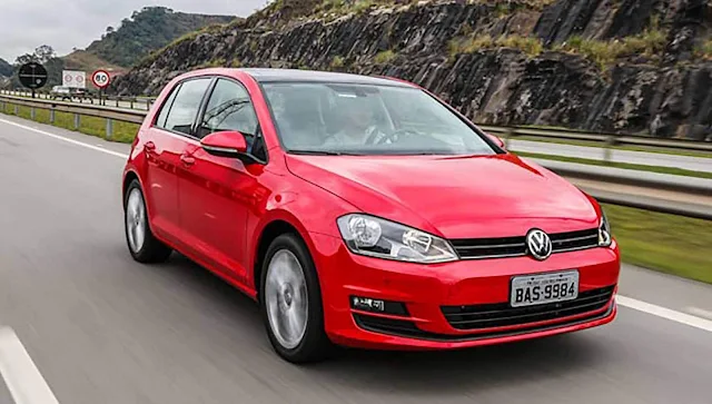 Volkswagen Golf TSI Comfortline 2017