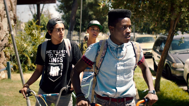 Shameik Moore Malcolm Kiersey Clemons Tony Revolori | Dope