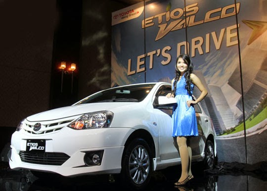 Jual Mobil  Bekas  Second Murah  Harga  Toyota Etios Valco 