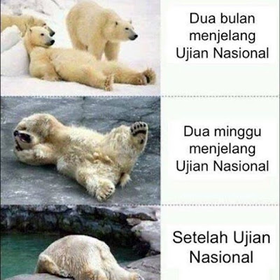 12 Meme 'UNBK' Ini Kocaknya Bikin Ketawa Lepas