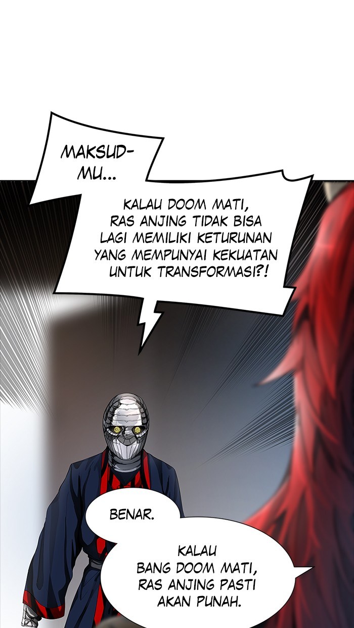 Webtoon Tower Of God Bahasa Indonesia Chapter 436