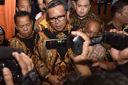 Dirawat di RSCM Jakarta, Nurdin Abdullah Akan Jenguk Alwi Hamu