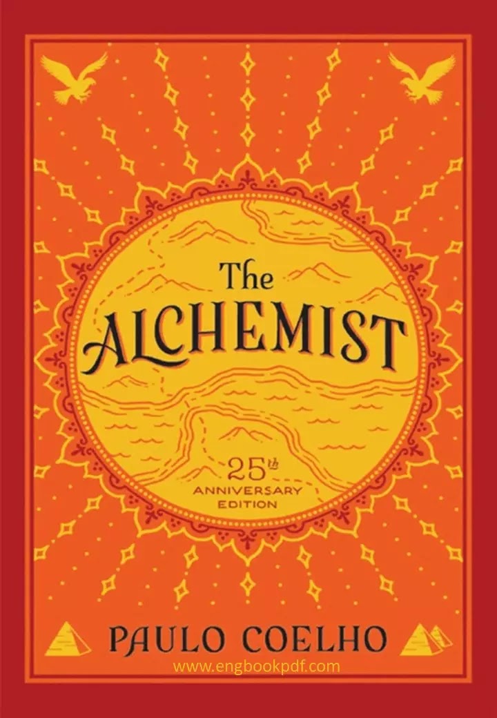 Alchemist PDF by Paulo Coelho Free Download 2023