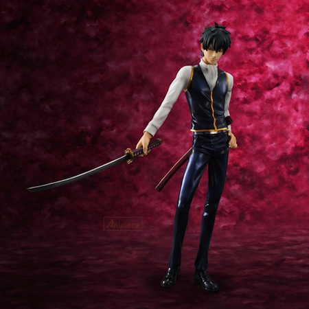 FIGURA G.E.M. TOSHIRO HIJIKATA Kai Ver. GINTAMA