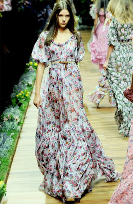  Dolce & Gabbana Spring collection 2011