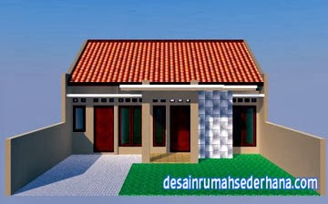  Gambar  Desain Rumah  Sederhana  Type 75 130 Desain Rumah  