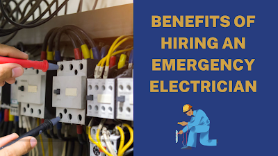 best electrician emergency services in Sydney.