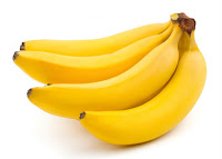 These fruits Help lose weight-bananas