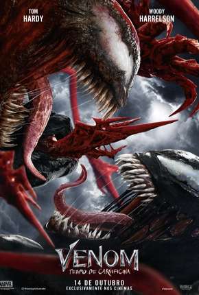 Venom - Tempo de Carnificina - Dublado Dual Audio