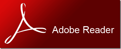 Adobe Reader 11