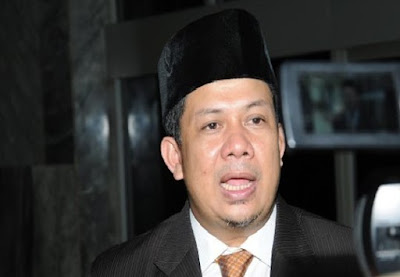 Fahri : Jokowi Bakal Kalah Pada Pilpres 2019