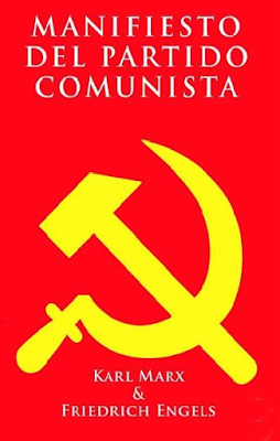 Karl Marx, Friedrich Engels - Manifiesto del partido comunista