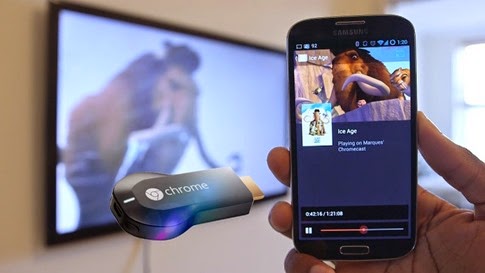 Chromecast
