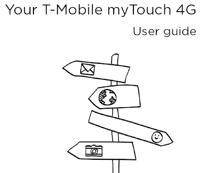 myTouch 4G User Manual
