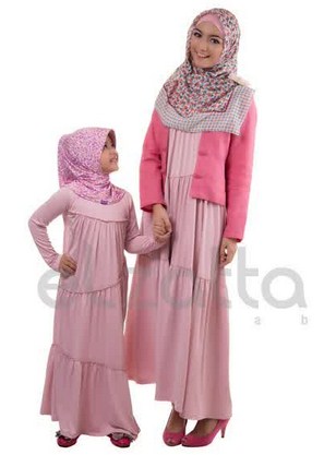 Contoh Foto Baju Muslim Modern Terbaru 2019 Trend Model 