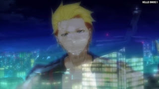 THE MARGINAL SERVICE アニメ 主題歌 OPテーマ マージナルサービス Quiet explosion 宮野真守