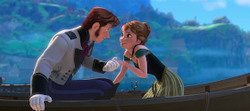 Comentario sobre la película Frozen. El Reino de Hielo