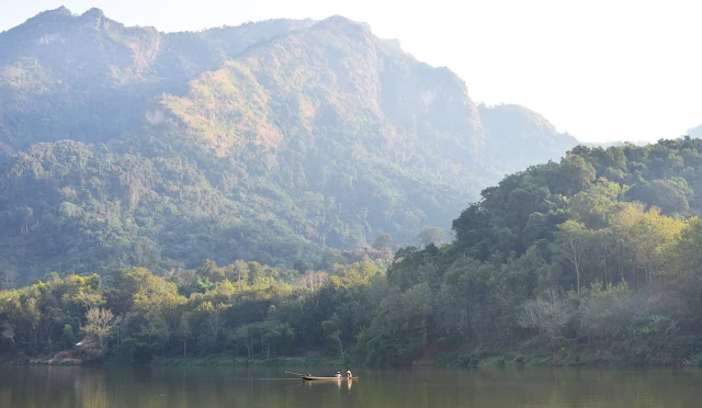 Ruta por Laos de 15 días