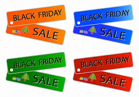 Black Friday Online Genealogy Specials