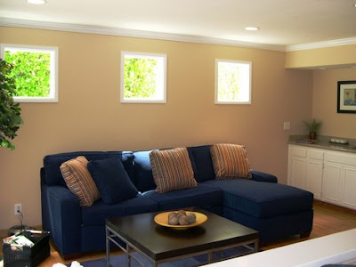 simple furnishing for minimalist design, home improvement