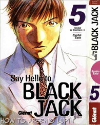 P00005 - Say Hello to Black Jack -