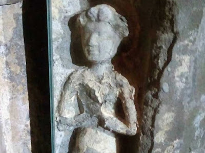 Pahatan Tersembunyi 600 Tahun Ditemukan Di Katedral Skotlandia