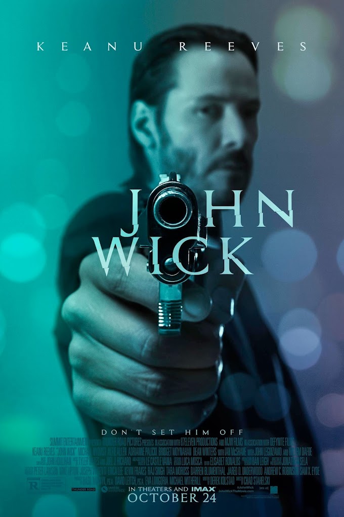 Download John Wick (2014) {Hindi-English-Tamil-Telugu} 480p [300MB] || 720p [970MB] || 1080p [1.7GB]