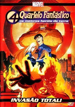 Download Quarteto Fantástico: Invasão Total   Dublado