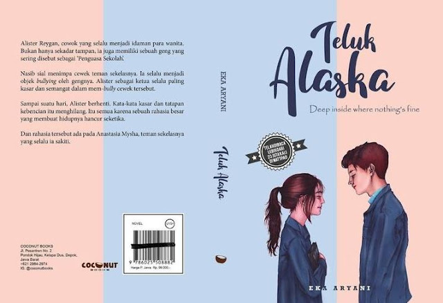 Download Novel Teluk Alaska pdf karya Eka Aryani, Best Seller Gratis