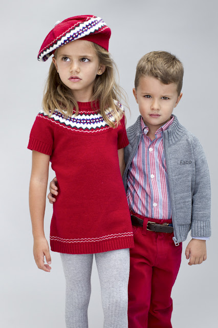 NACO Kids Fashion Collection 2013