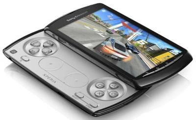 Xperia Play Games